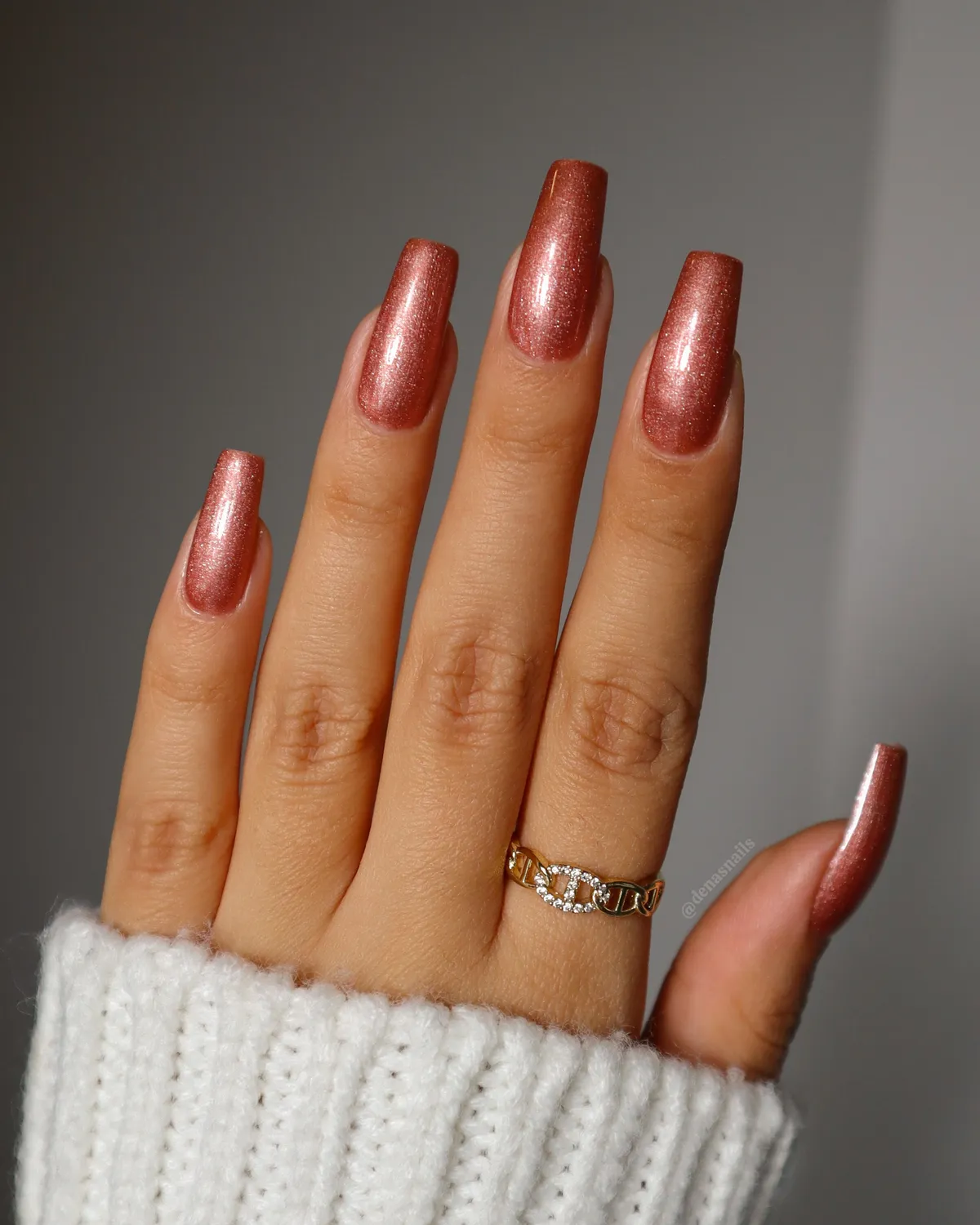 Light Elegance Bronzey Baby ButterCream shimmer