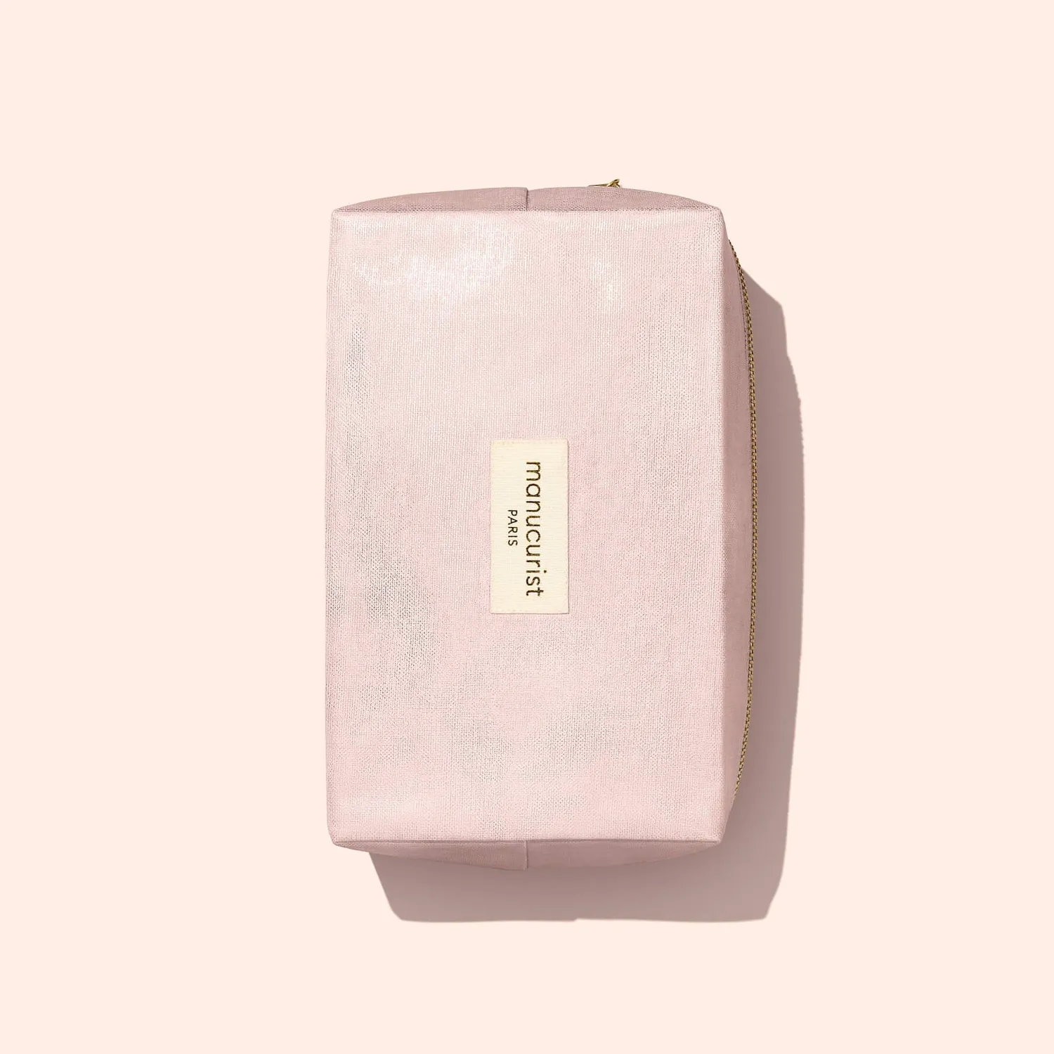 Manucurist Pink Lurex sminkepung rosa