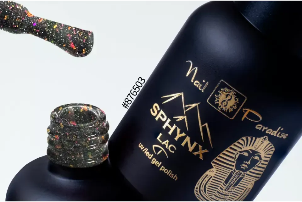 SPHYNX Lac 876503 gelelakk 10 ml dim gray