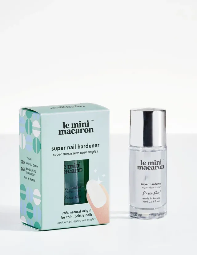 Le Mini Macaron Paris Roc negleherder 10 ml styrkende