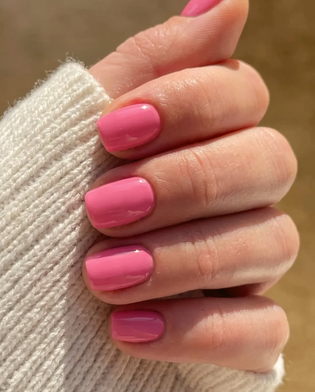 The Gel Collection Gel Polish 222 Camera Ready gellakk rosa