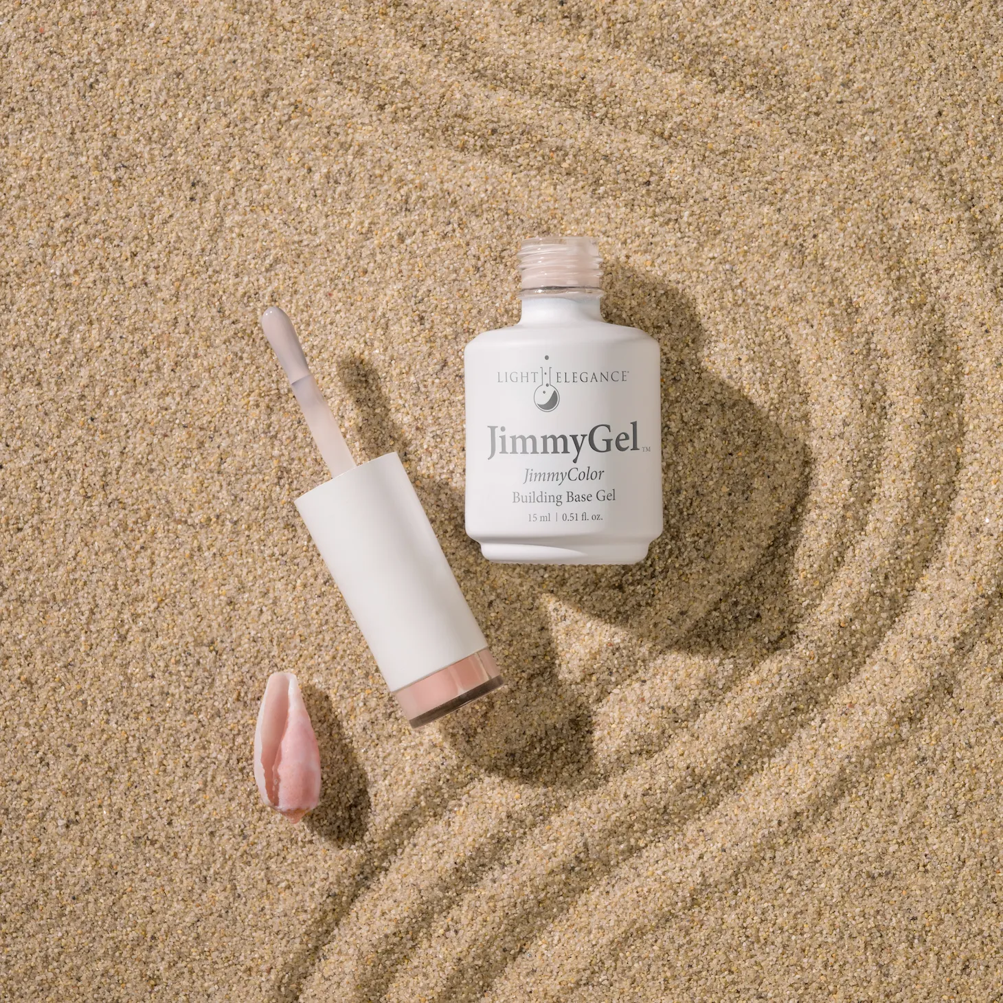 Light Elegance JimmyGel Sunwashed builder base nude-rosa