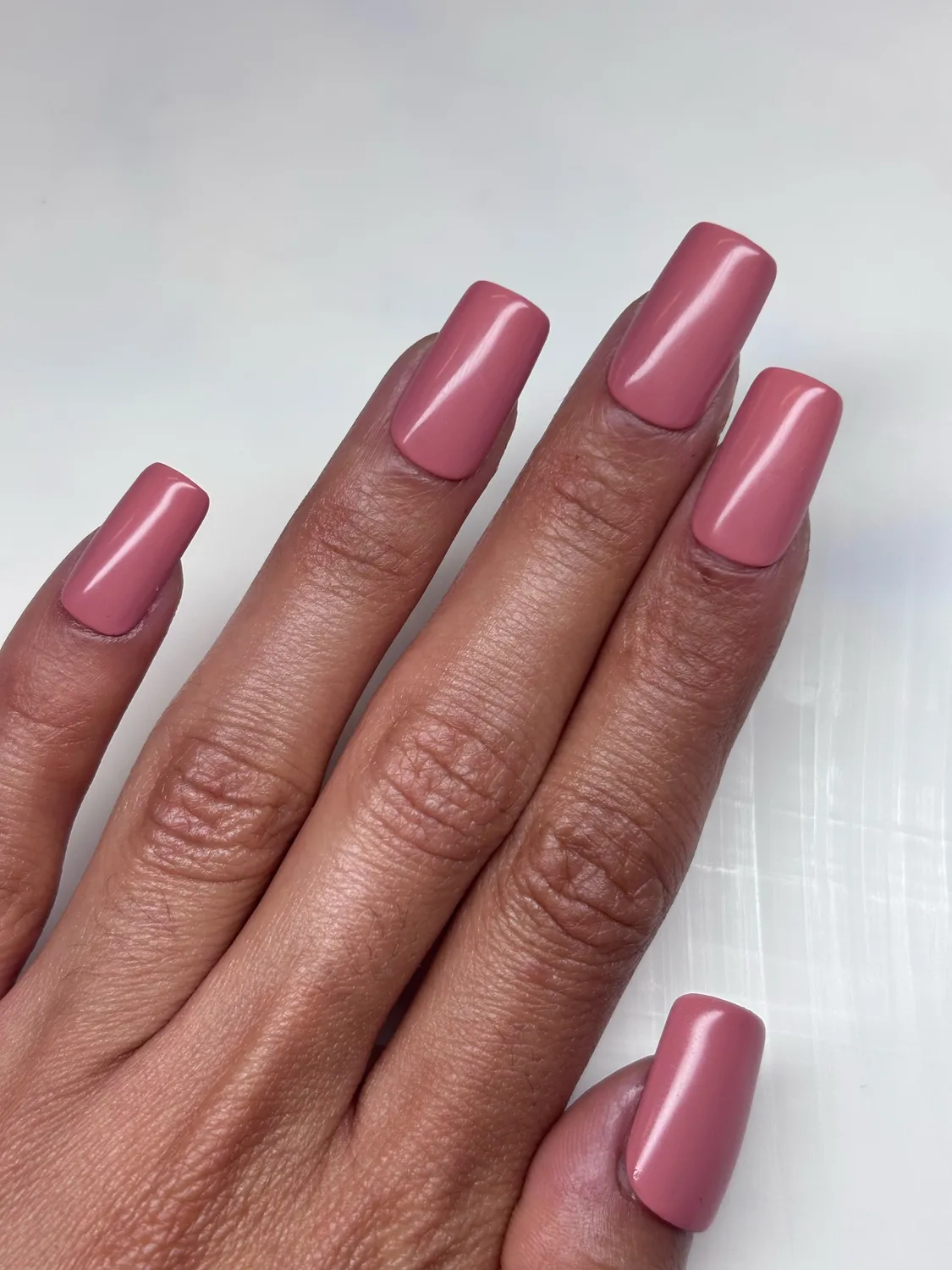 Light Elegance Wild Card ButterCream rosa nøytral
