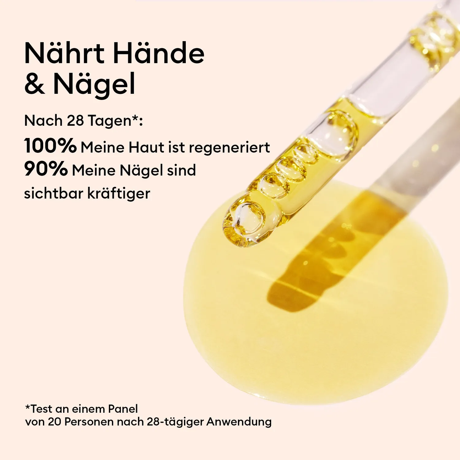 Manucurist Precious Oil negleolje organisk pleie