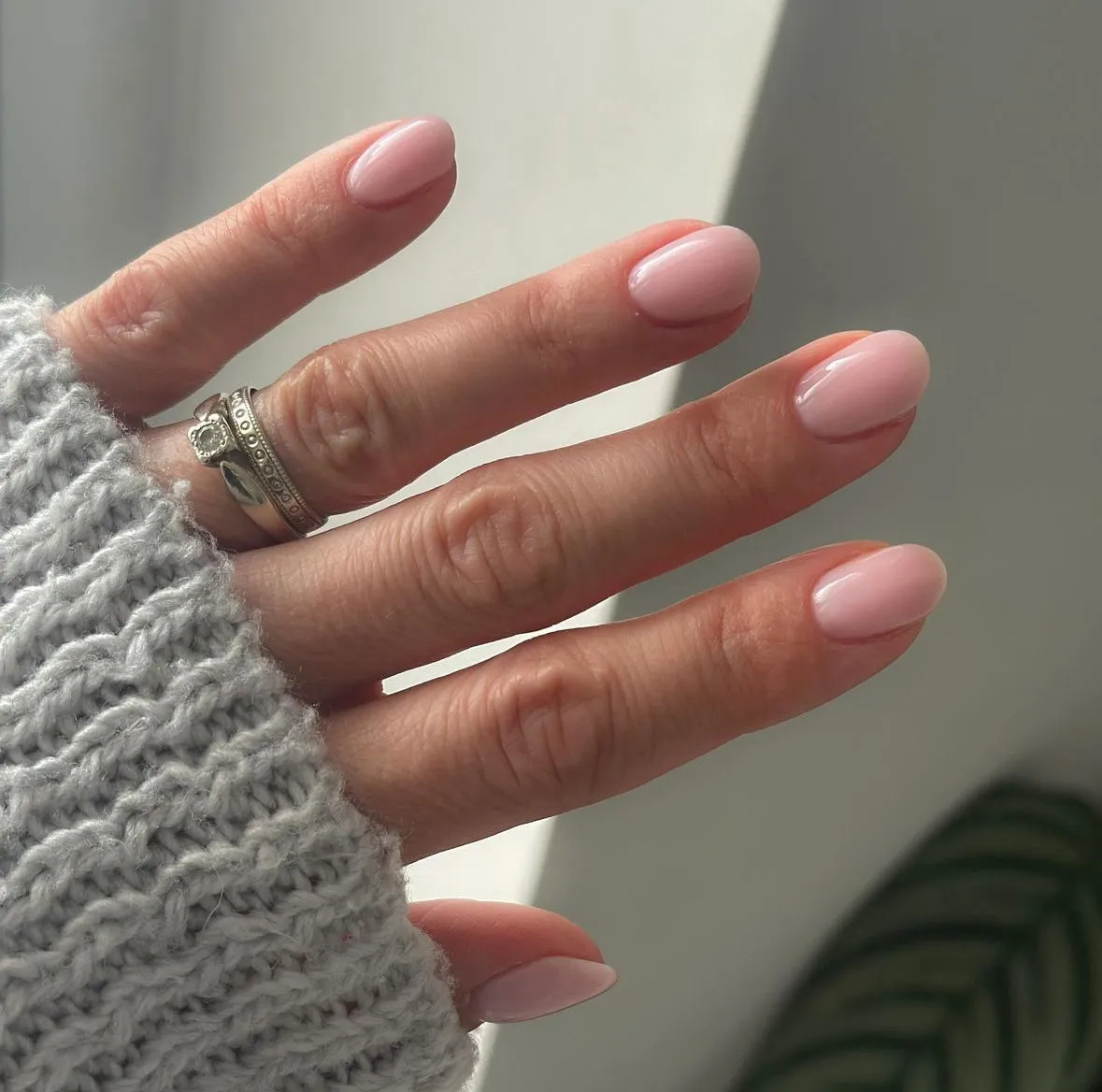 Light Elegance Phone Home ButterCream gel melkerosa