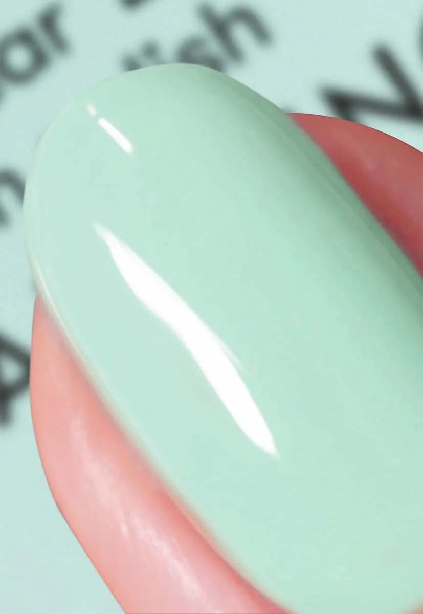 Nails Inc Save It For Spring neglelakk 4-pakning vegansk