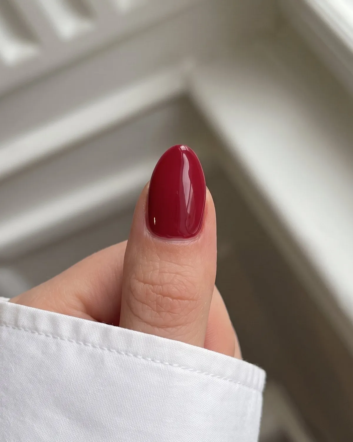 The Gel Collection Round Short geltipper 360 stk – naturlig