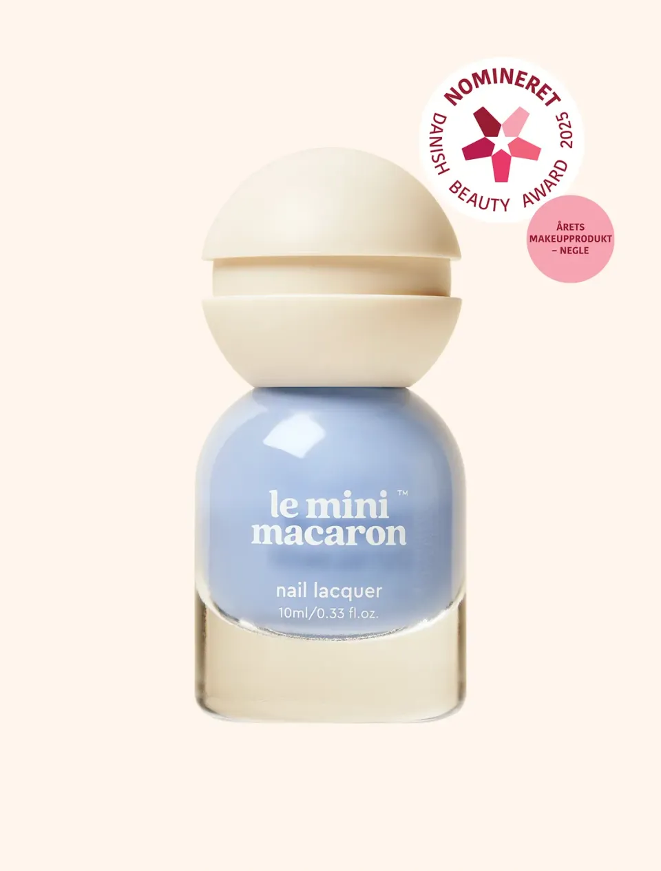 Le Mini Macaron Le Sweet Fleur Bleue neglelakk 10 ml blå