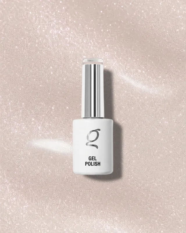 The Gel Collection Gel Polish 166 On My Mind gellakk soft pink