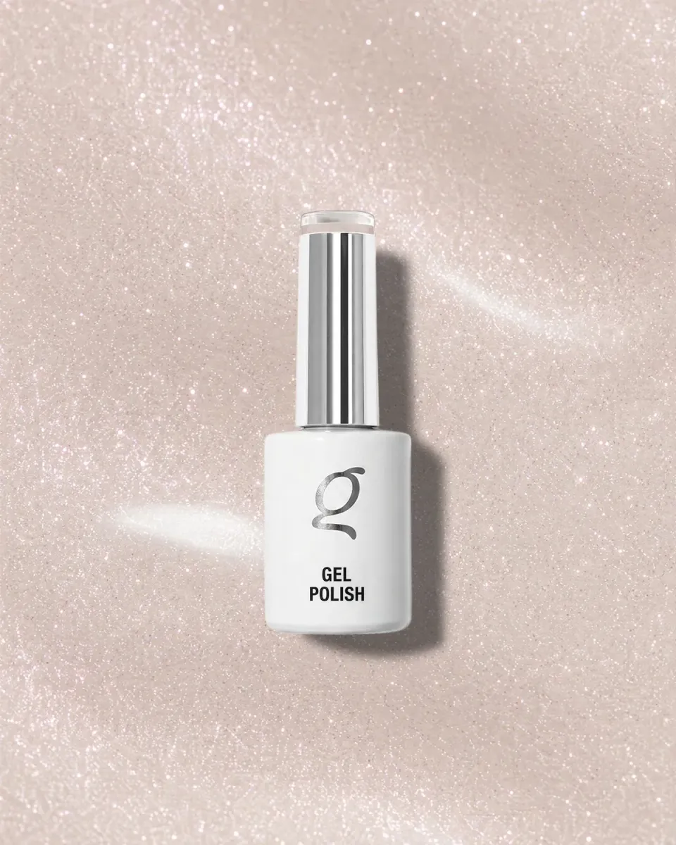 The Gel Collection Gel Polish 166 On My Mind gellakk soft pink