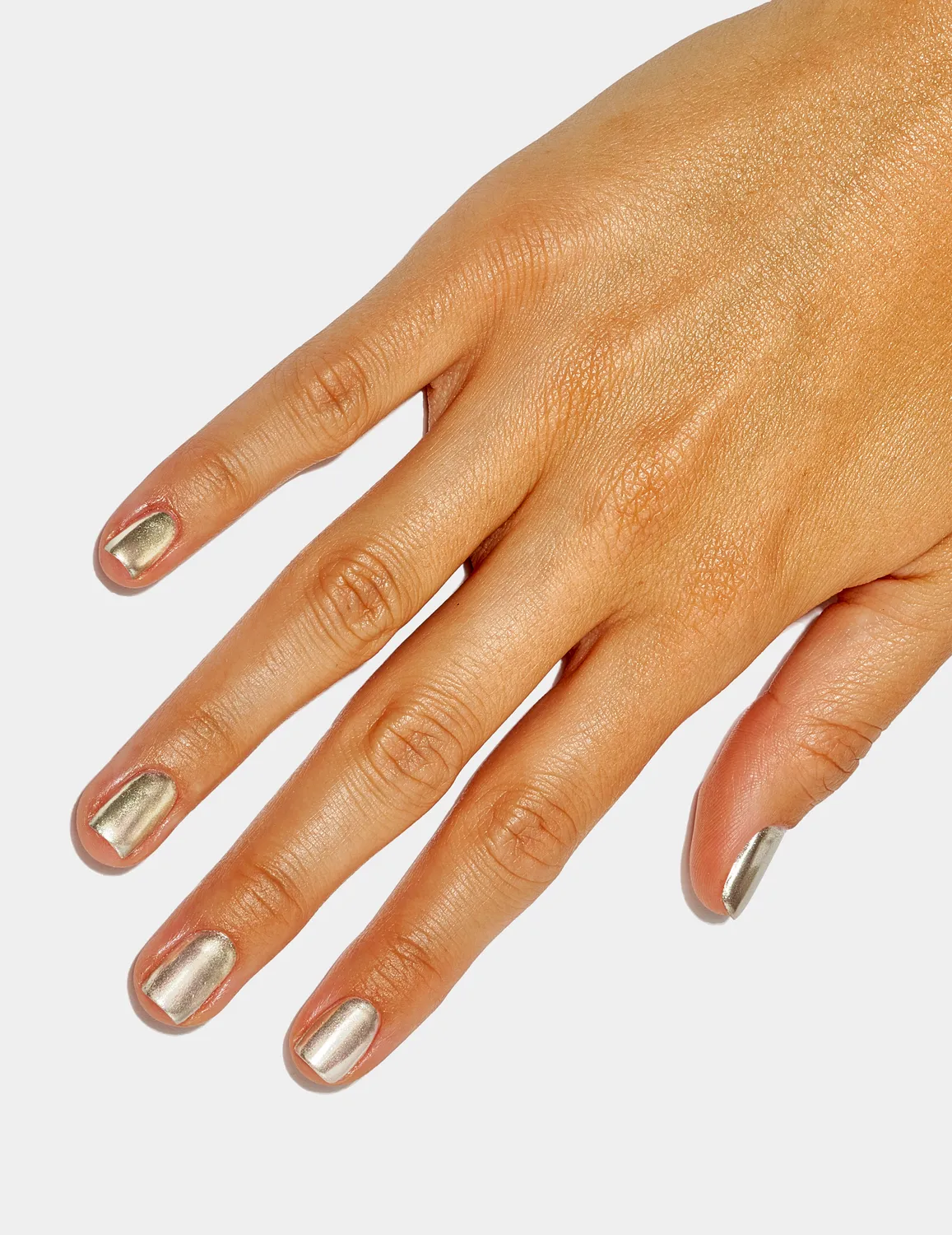 Le Mini Macaron Les Minis Shiny & Chic gellakk 3-pak glitter