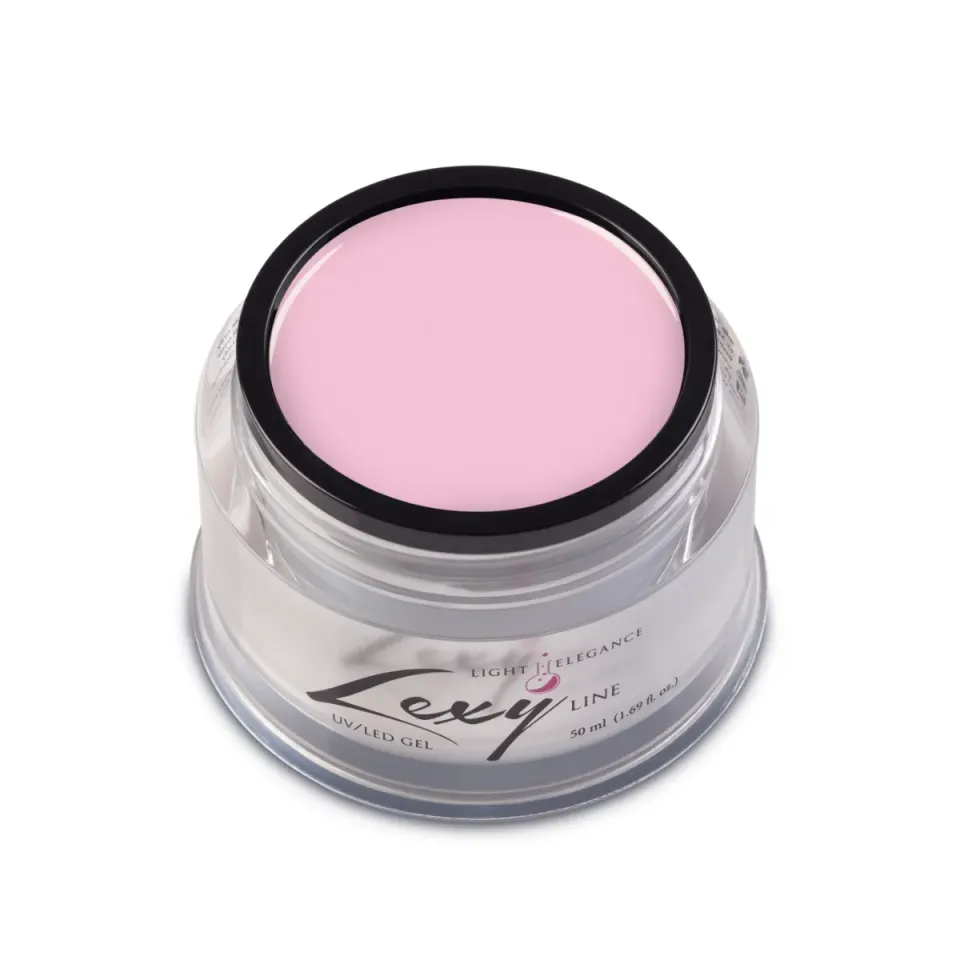 Light Elegance Lexy Line Baby Pink Extreme bygggel 10 ml rosa