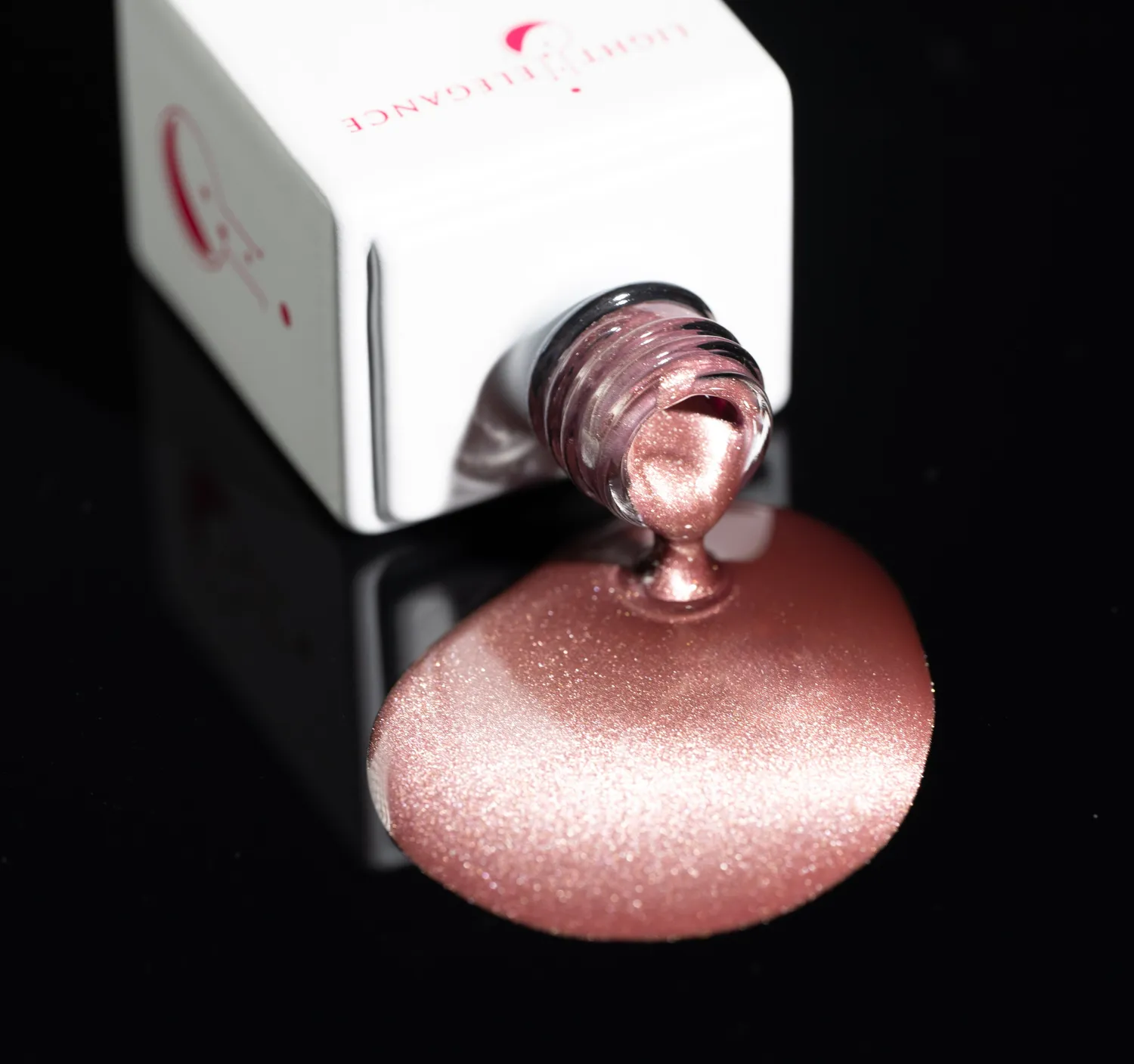 Light Elegance Cat Eye Illusion gel polish bundle magnetisk + veske