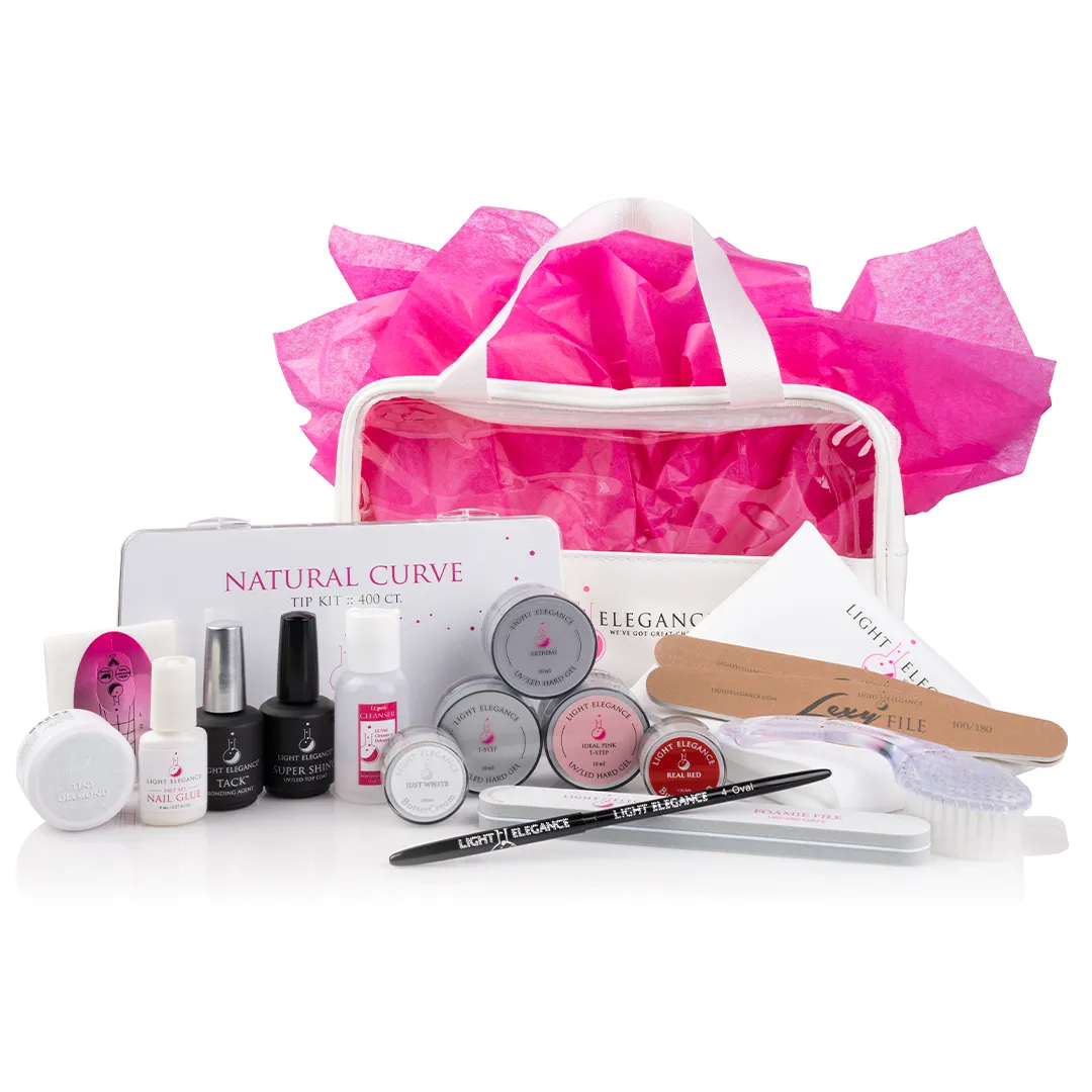 Light Elegance LEU 2.0 Art Edition neglesett komplett