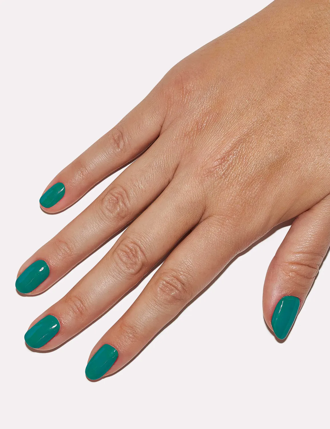 Le Mini Macaron Le Vert gellakk 8,5 ml jadegrønn