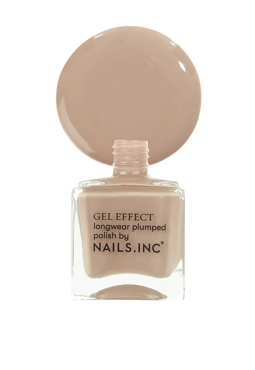 Nails Inc Gel Effect Alfred Place neglelakk nude