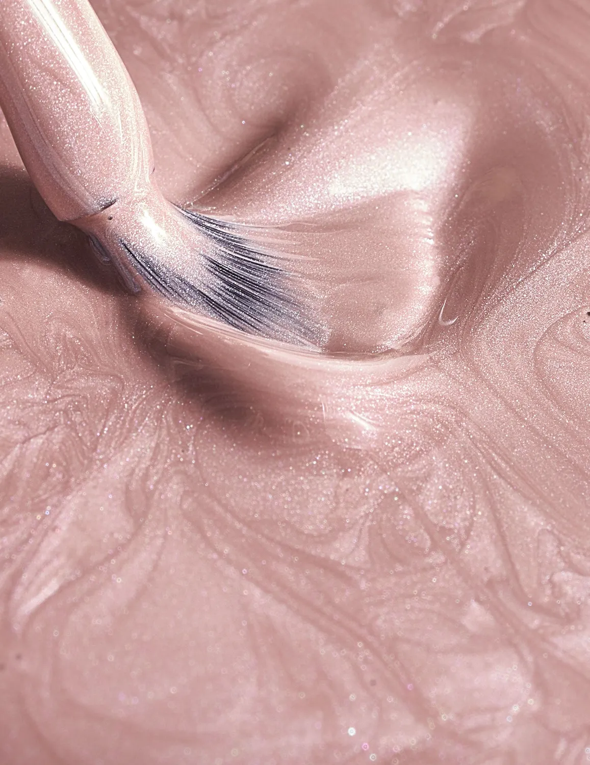 Le Mini Macaron Spiced Chai gellakk 8,5 ml nude