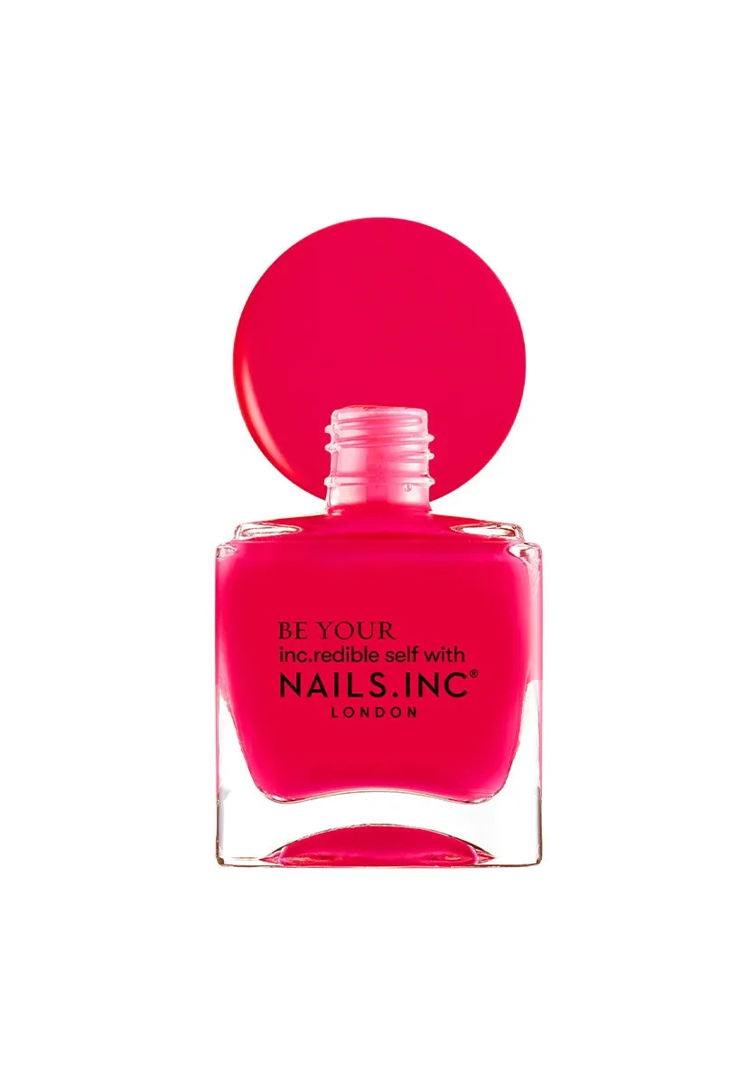 Nails Inc On The Horizon neglelakksett 4-pk nude vegansk