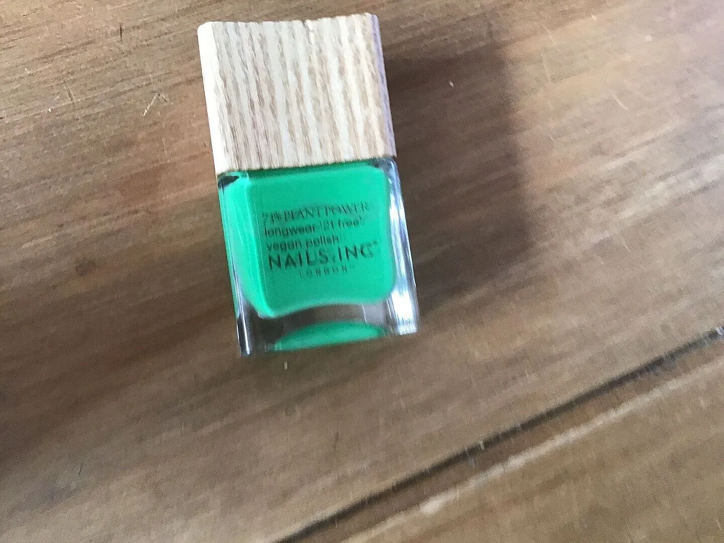 Nails Inc Plant Power Mothers Calling neglelakk vegansk