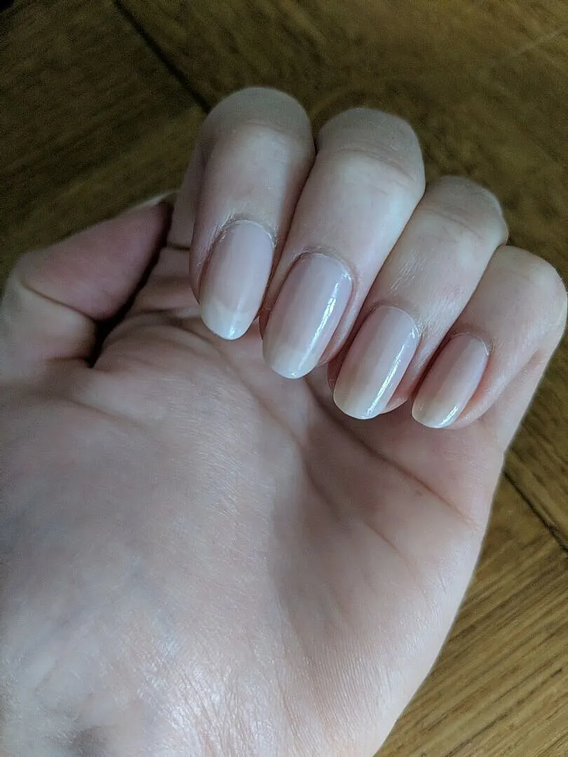 Nails Inc Lacquer Lock overlakk chip resistant