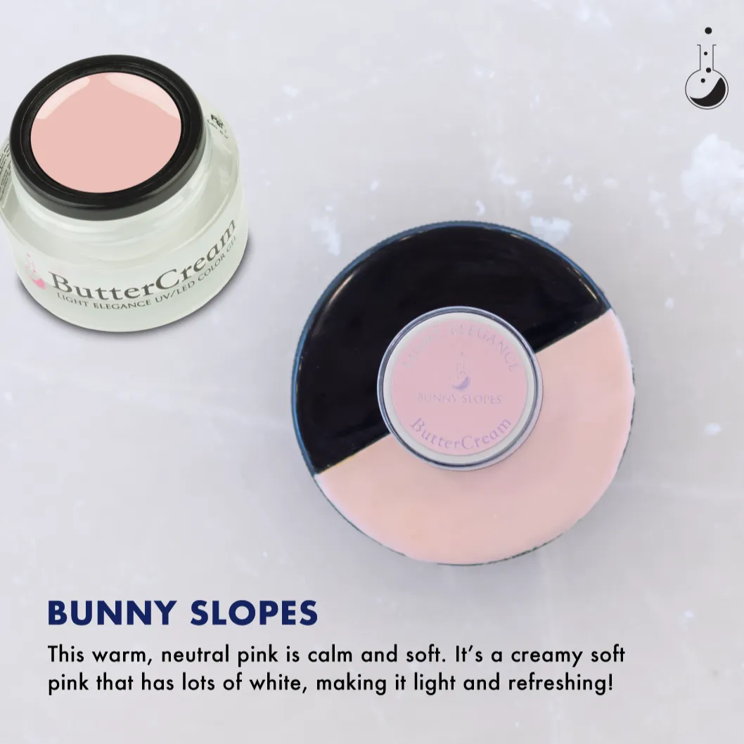Light Elegance Bunny Slopes ButterCream 5 ml lyserosa