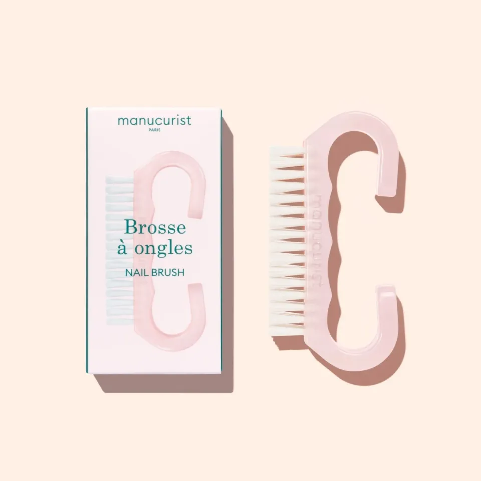Manucurist Nail Brush neglebørste myke buster