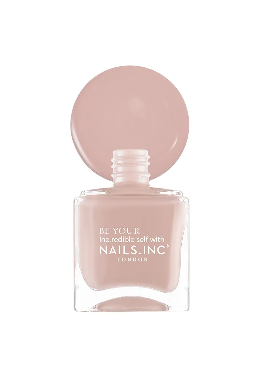 Nails Inc London Cute But Cookie neglelakksett 4-pk kjeksduft