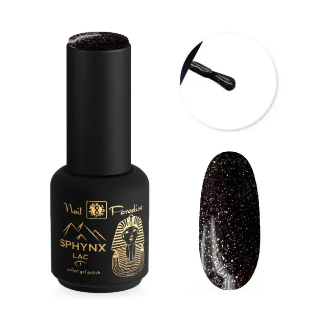 Boz Beauty Lounge Sphynx 876605 gellakk 10 ml refleks