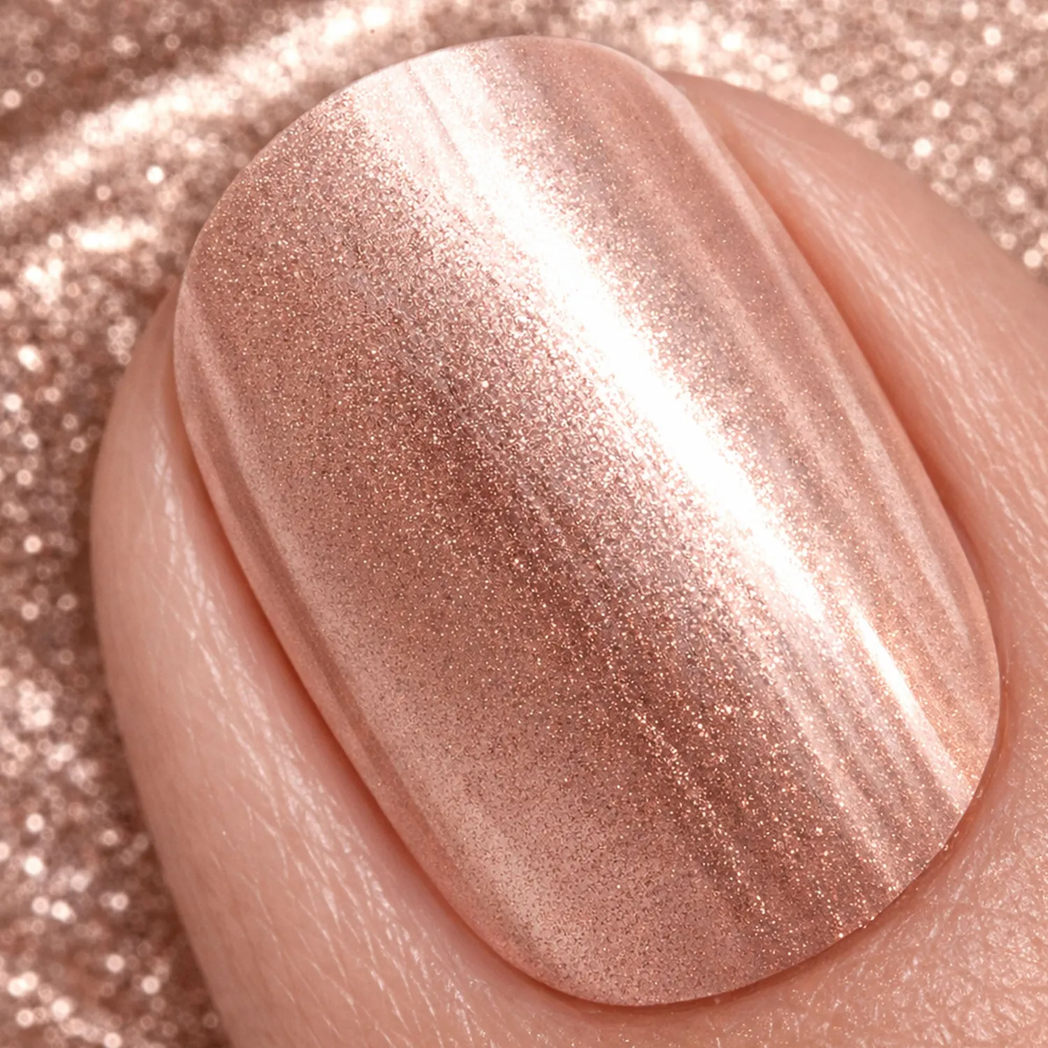 Nails Inc Crushin’ On Chrome speilneglelakk krom