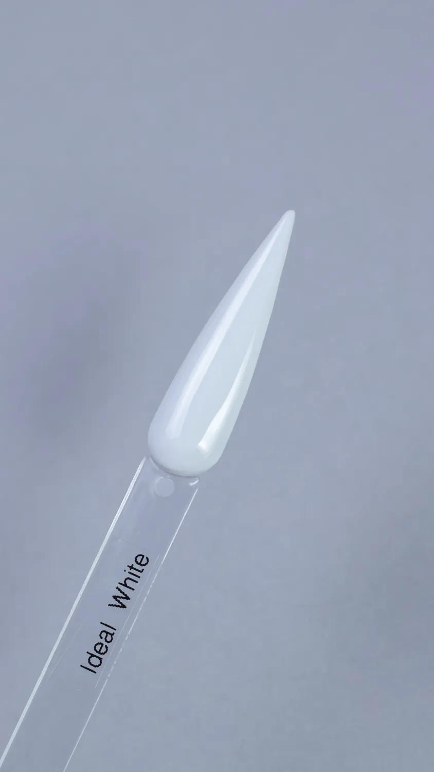 Light Elegance Lexy Line Ideal White bygggel 10 ml hvit