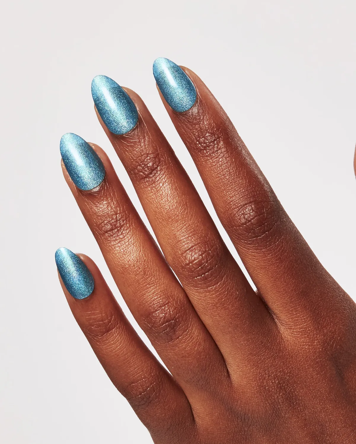 China Glaze Mermaid Signal neglelakk grønn 6 dager