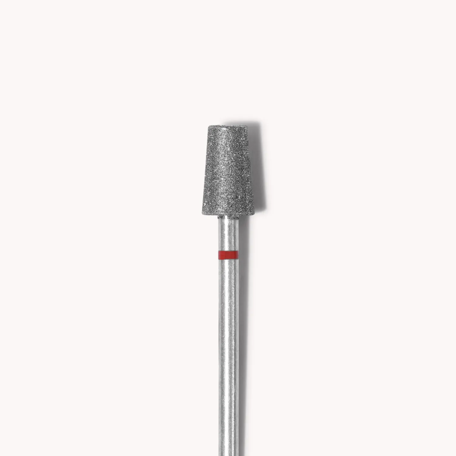 The Gel Collection Diamond Bit Shaper fresebit fine red