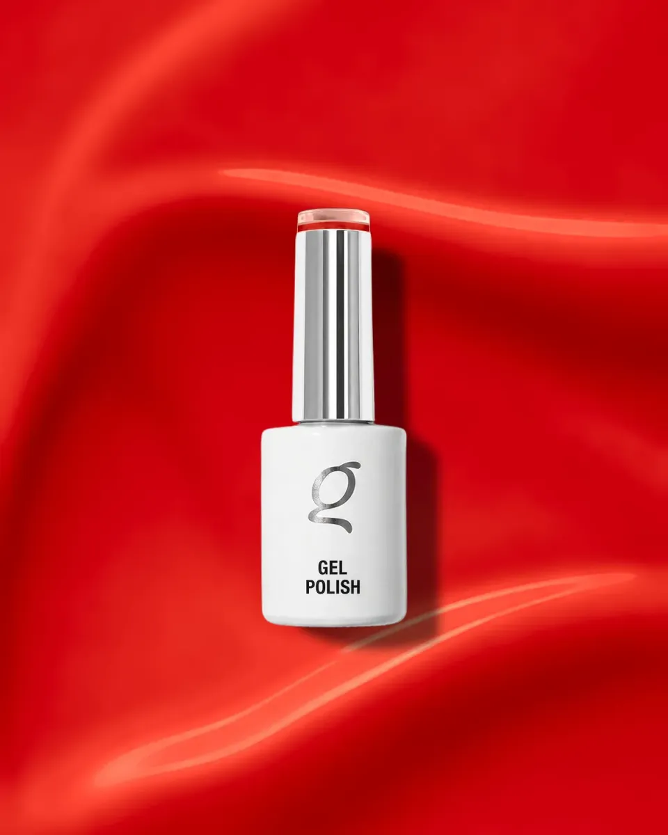 The Gel Collection Gel Polish 240 Late Checkout gellakk rød ultra