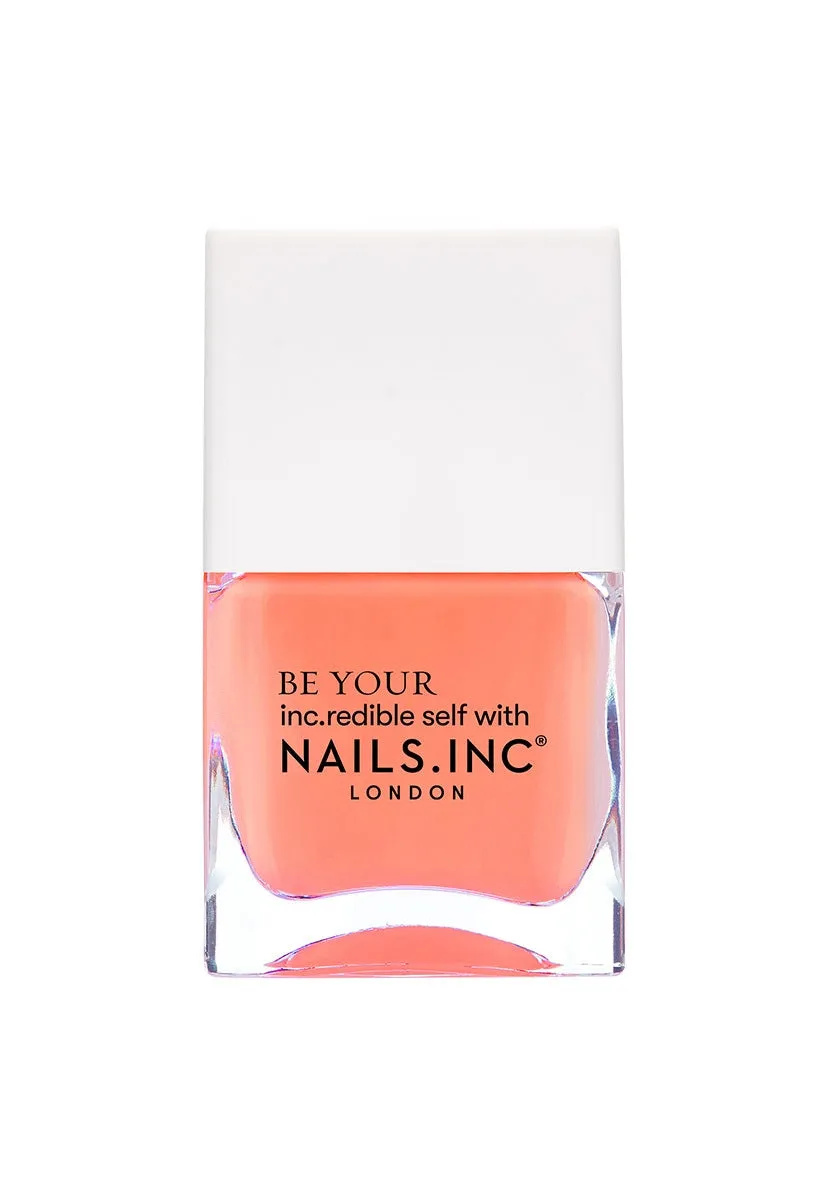 Nails Inc Neon Lite neglelakksett 4 stk neon