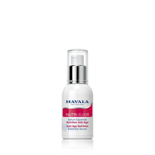 Mavala Nutri-Elixir Essential oppstrammende ansiktsserum