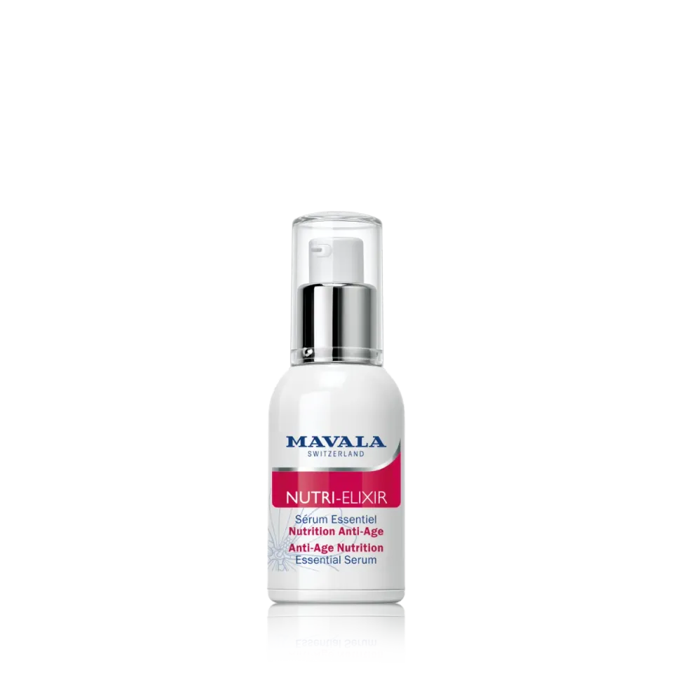 Mavala Nutri-Elixir Essential oppstrammende ansiktsserum