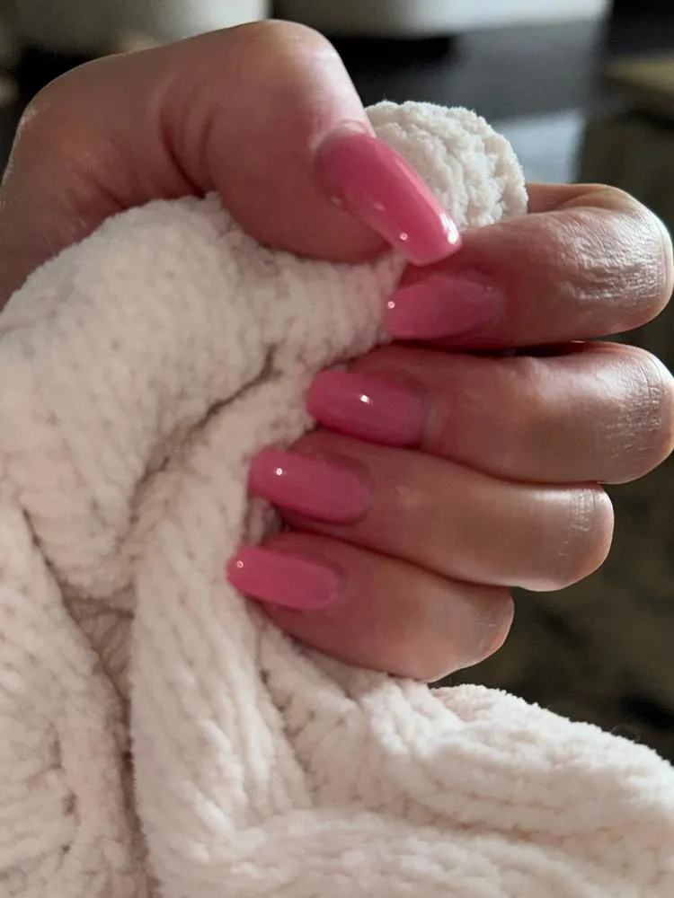 Light Elegance P+ Why So Sweet? gellakk 10 ml fransk rosa