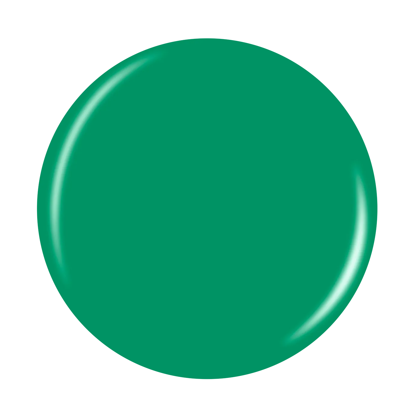 China Glaze Emerald Bae neglelakk smaragdgrønn