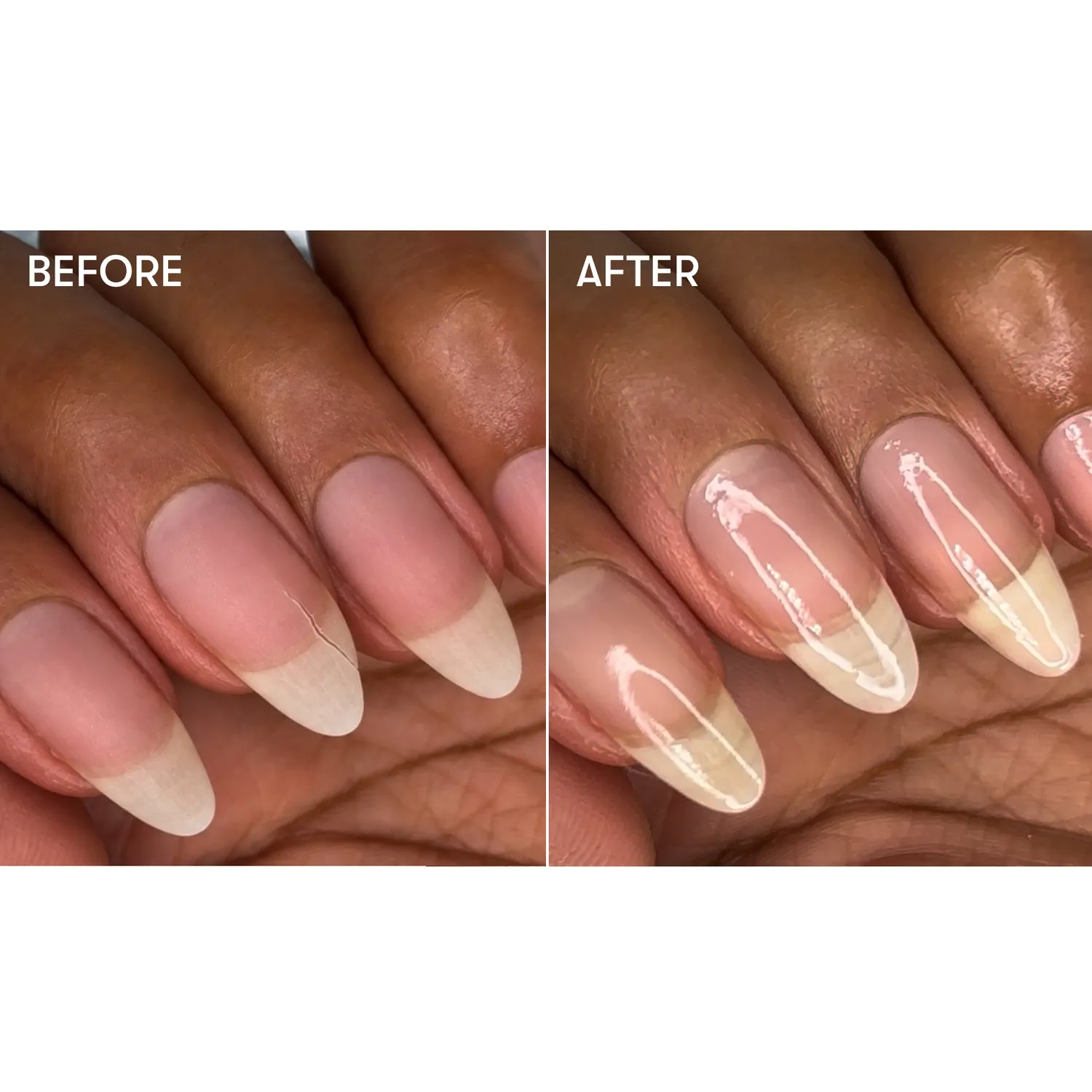Nails Inc Break Repair neglebehandling plaster