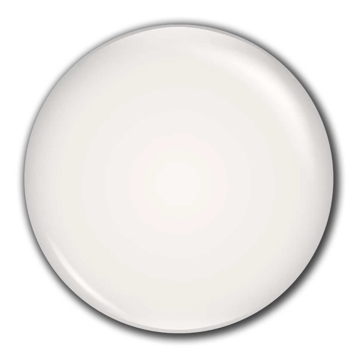 Light Elegance Lexy Line French Tip byggegel hvit