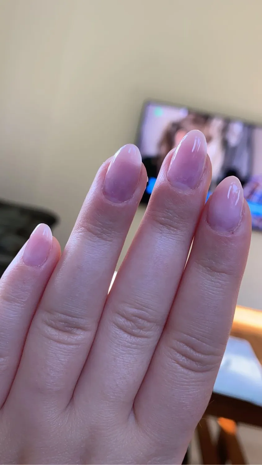 The Gel Collection PolyGel Rosy polygel rosa forsterkning