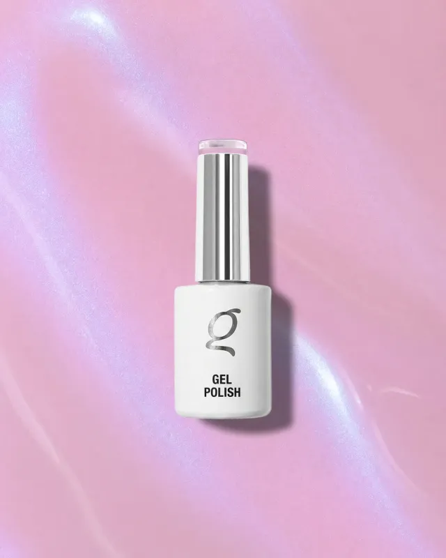 The Gel Collection Gel Polish 126 Late Reply gellakk rosa perle