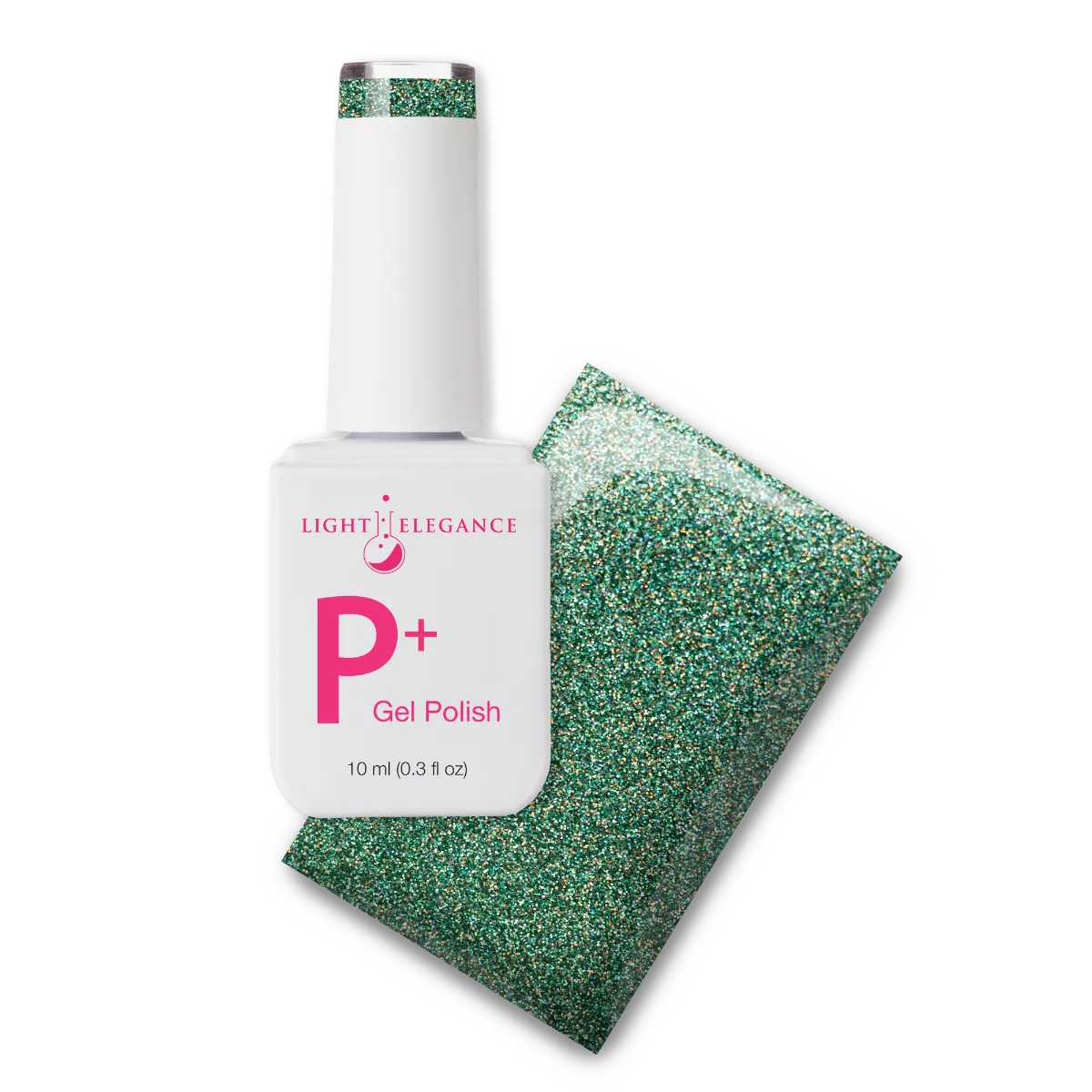 Light Elegance P+ Glitter Essentials gelelakksett 10x10 ml