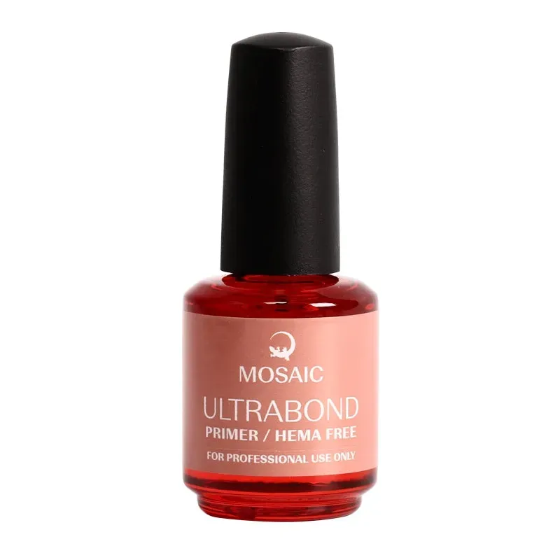 Boz Beauty Lounge Ultrabond Primer negleprimer 15 ml HEMA-fri