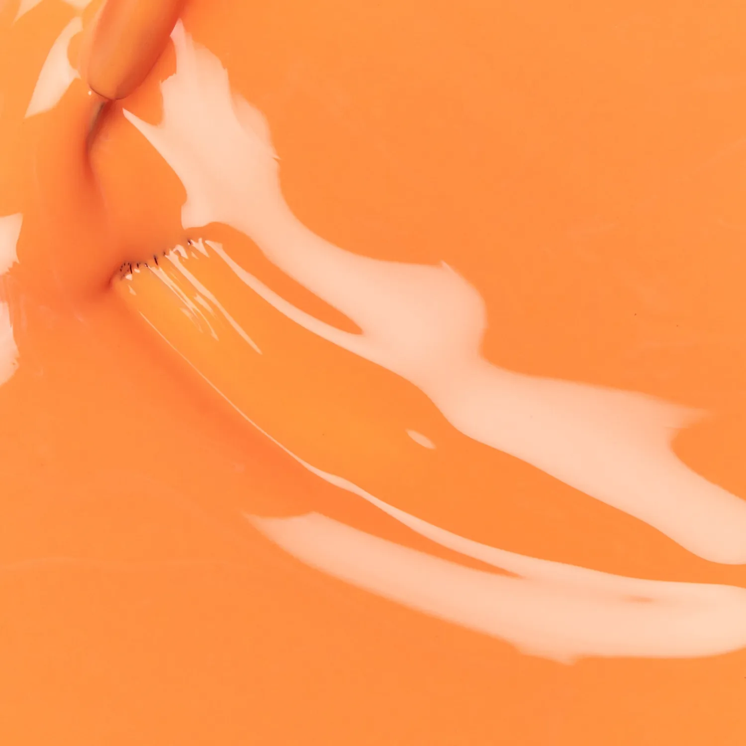 China Glaze Sun of a Peach neglelakk fersken
