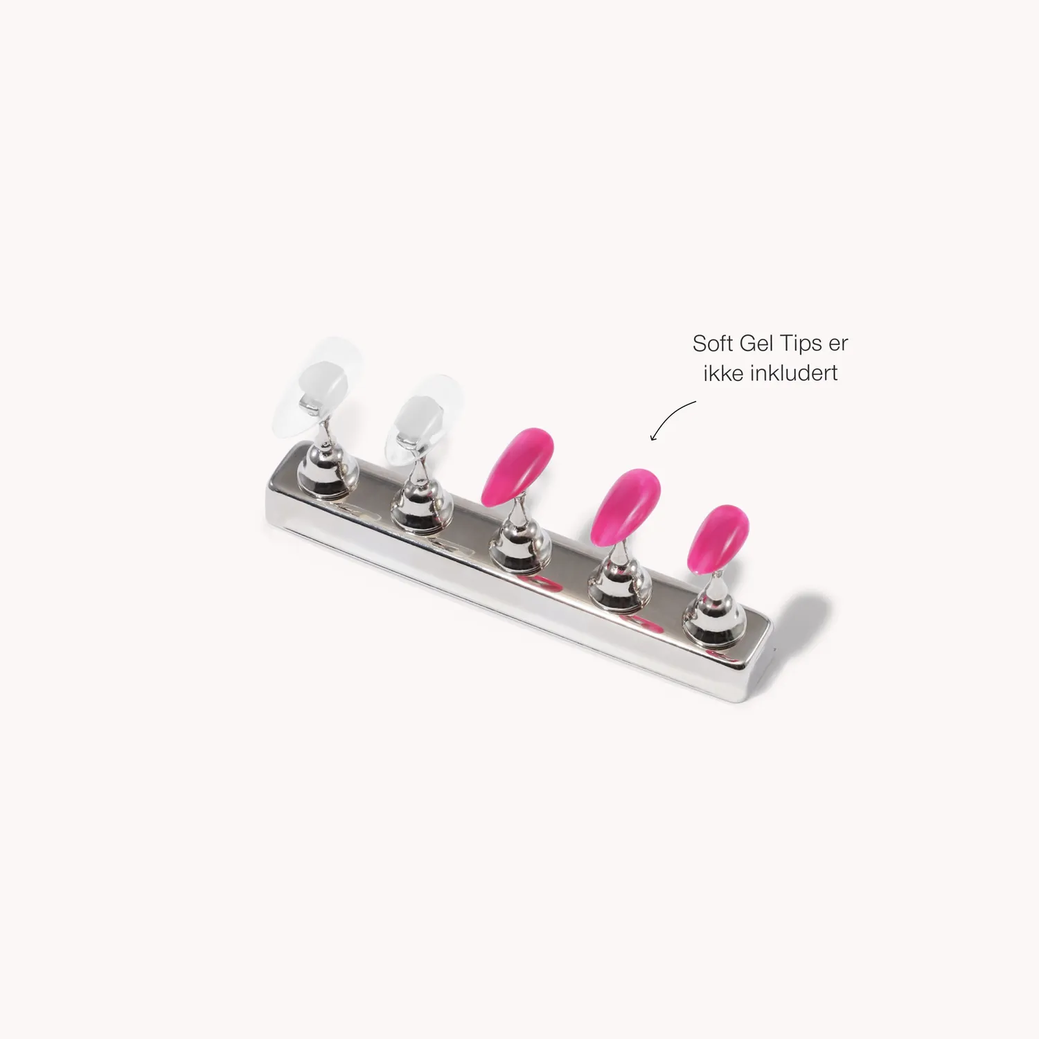 The Gel Collection Tip Holder tipholder 5 tips