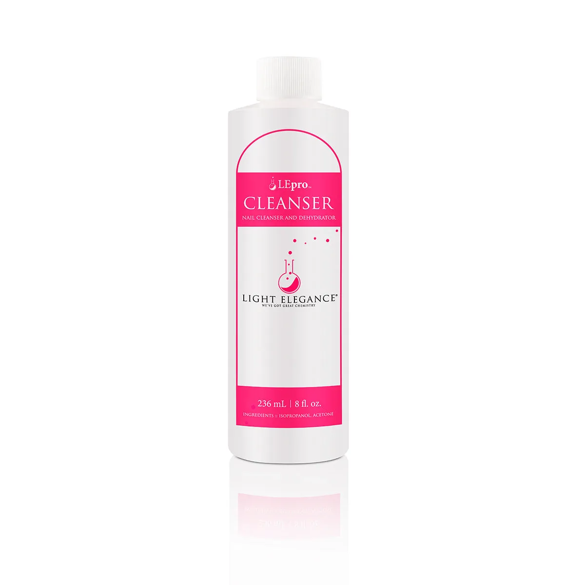 Light Elegance LEpro Cleanser neglerens 1 oz parfymefri