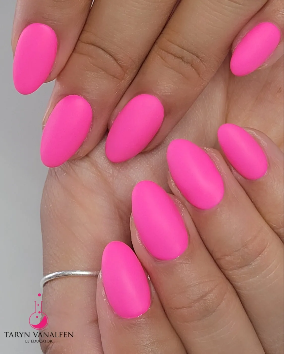 Light Elegance Backseat Necking ButterCream 5 ml neonrosa