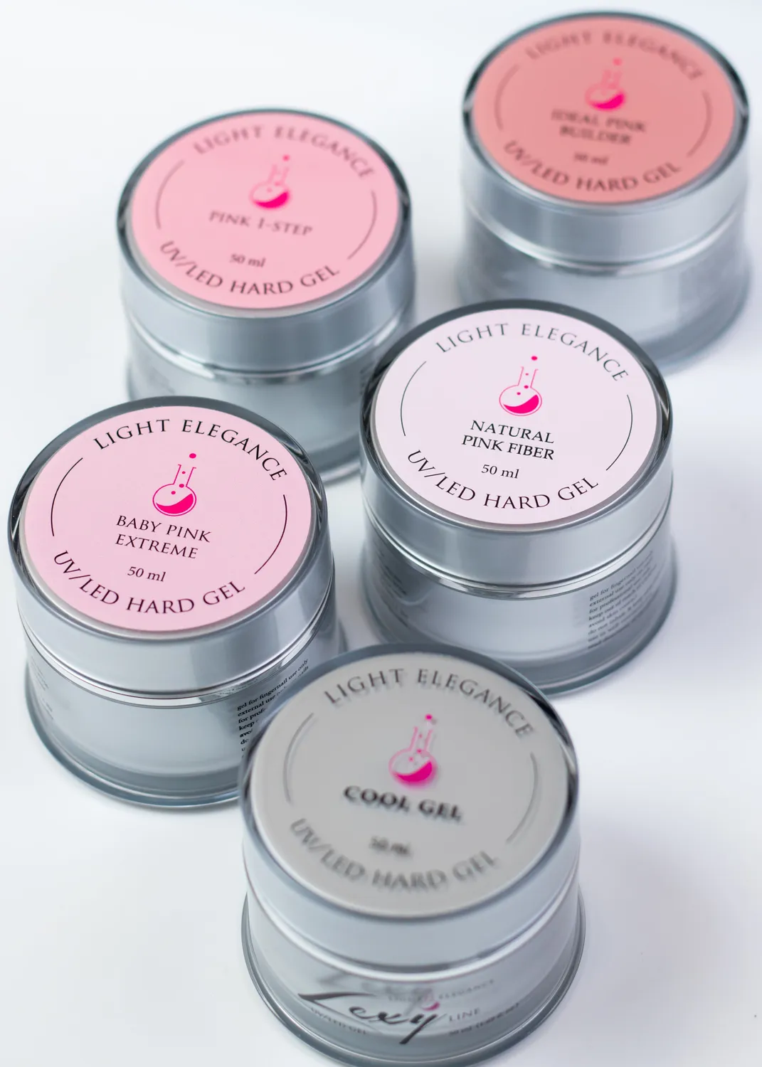 Light Elegance LE 201 Shaping nettkurs onlinekurs
