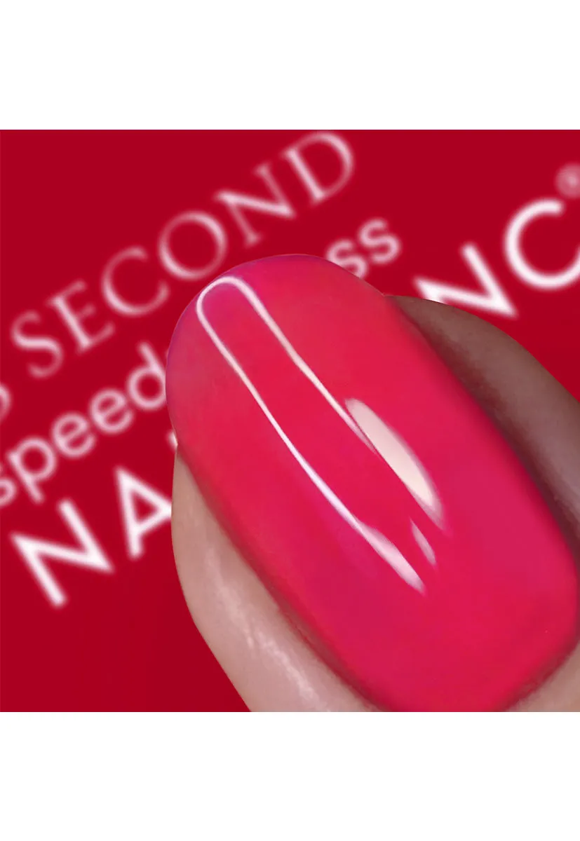 Nails Inc Aria 45 Second Speedy Gloss neglelakk jelly